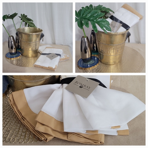 Bombay Other - Bombay Napkin Collection /8
